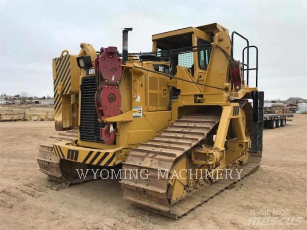 CAT D6T Putkenlaskijat