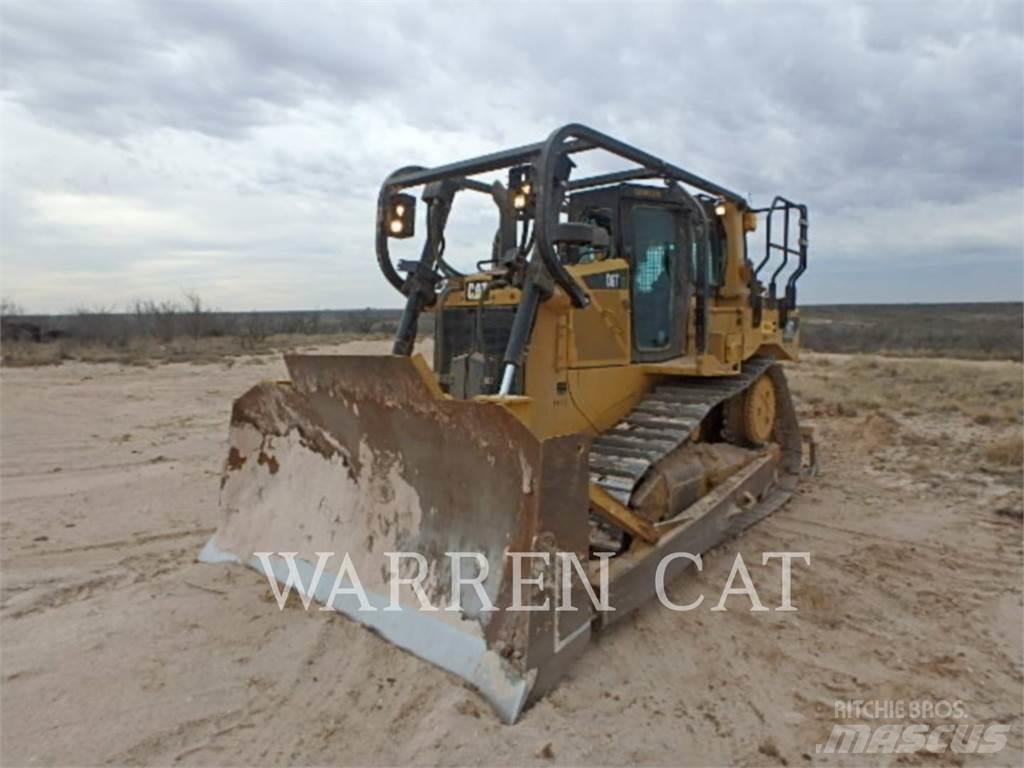 CAT D6T 4XLARO Telaketjupuskutraktorit