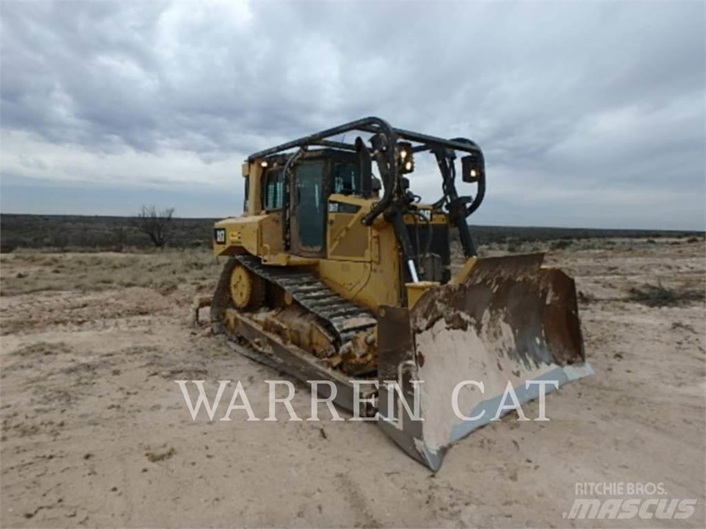 CAT D6T 4XLARO Telaketjupuskutraktorit