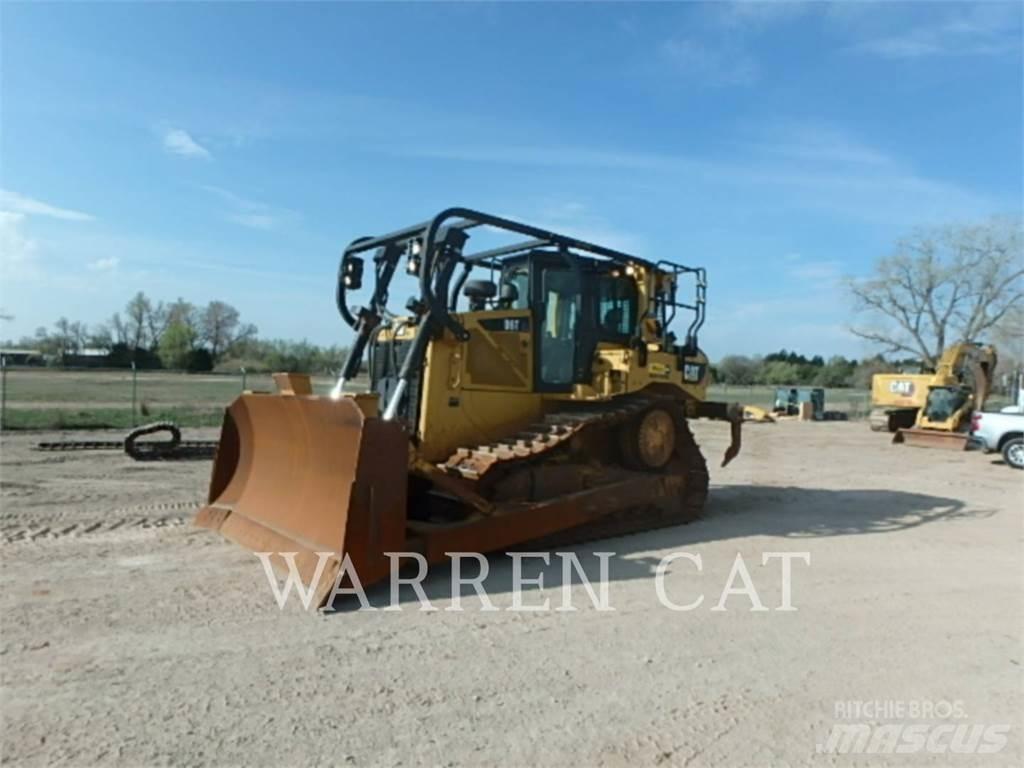 CAT D6T 4XLARO Telaketjupuskutraktorit