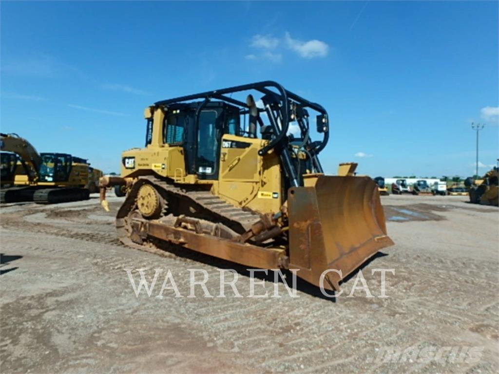 CAT D6T 4XLARO Telaketjupuskutraktorit
