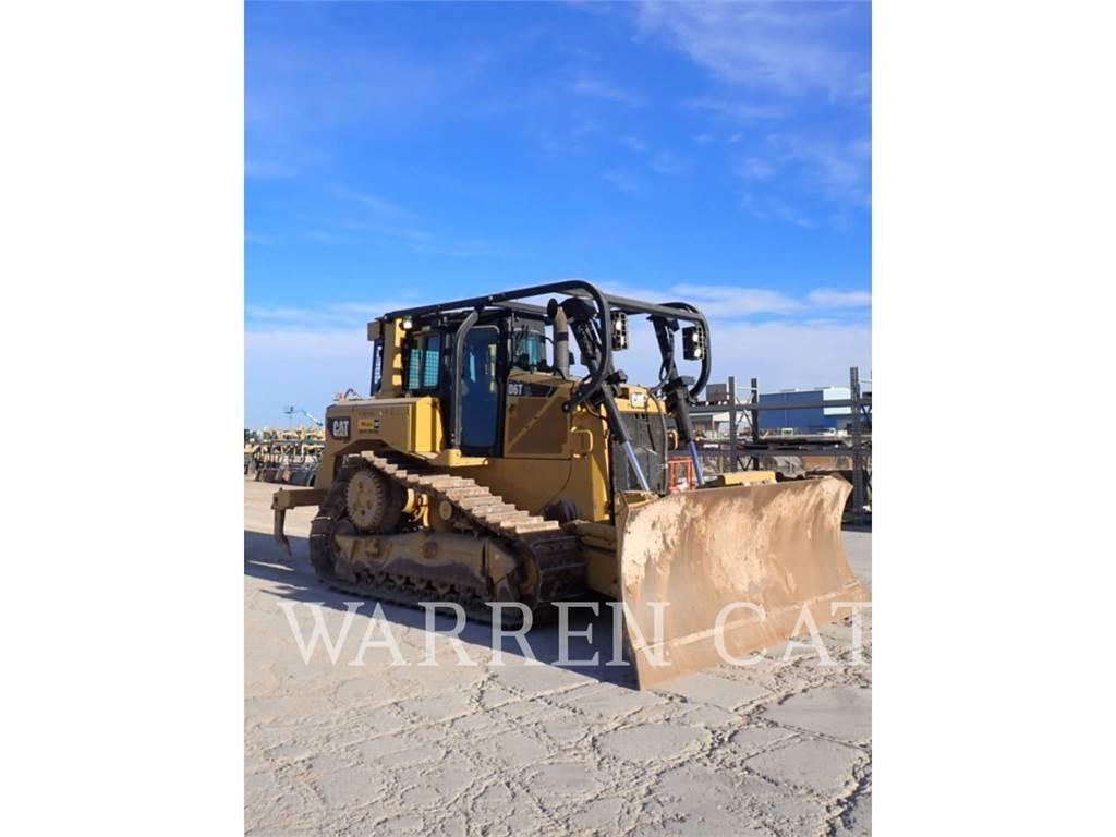 CAT D6T 4XLPAT Telaketjupuskutraktorit