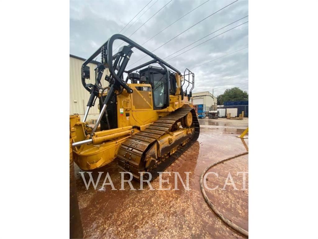 CAT D6T 4XWPAT Telaketjupuskutraktorit