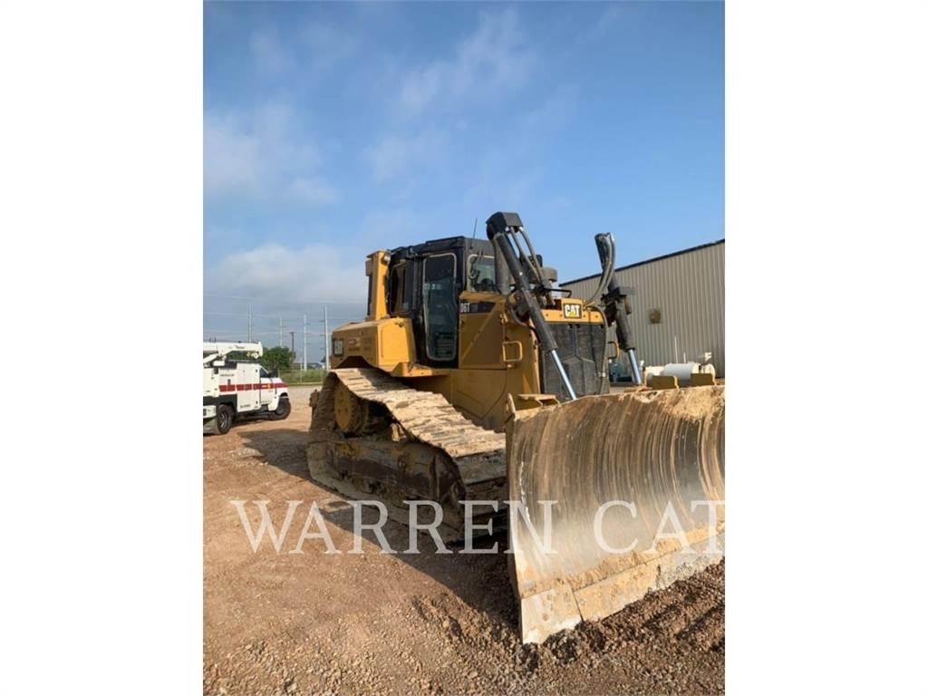 CAT D6T 4XWPAT Telaketjupuskutraktorit