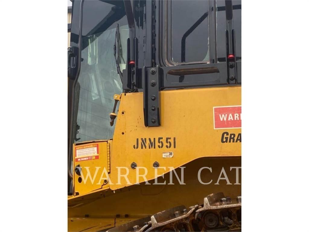 CAT D6T 4XWPAT Telaketjupuskutraktorit