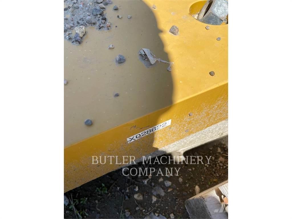 CAT D6T COUNTERWEIGHTS Muut koneet