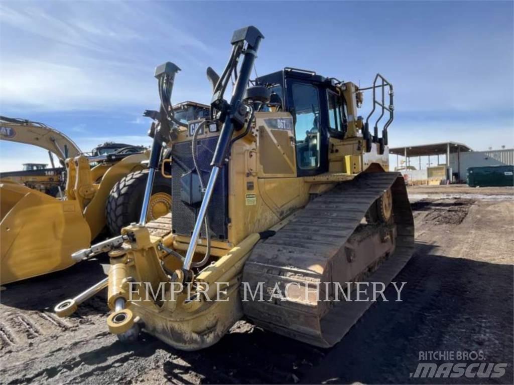 CAT D6T LGP Telaketjupuskutraktorit