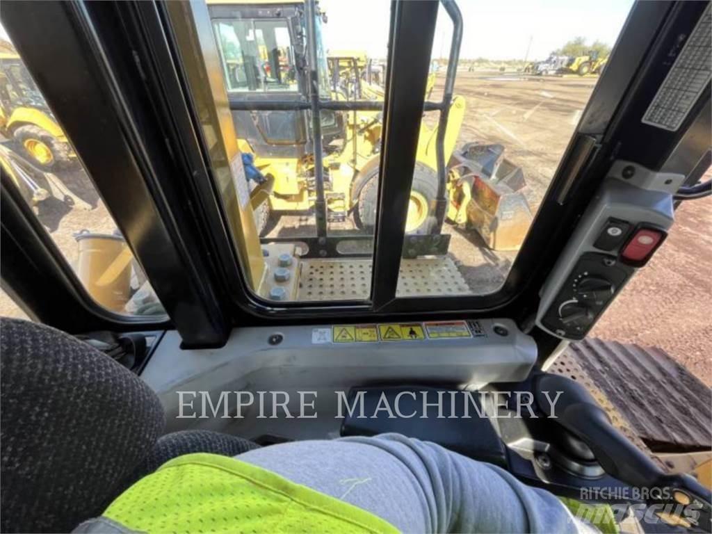 CAT D6T LGP Telaketjupuskutraktorit