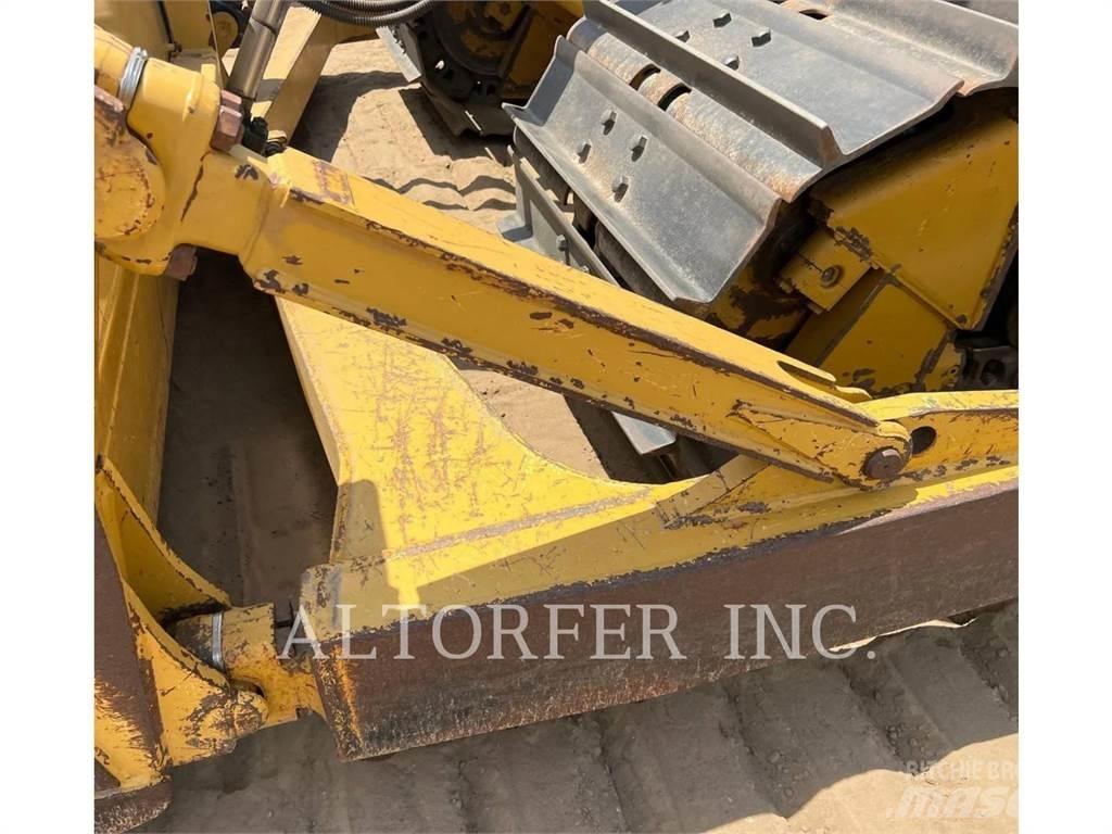 CAT D6T LGP Telaketjupuskutraktorit