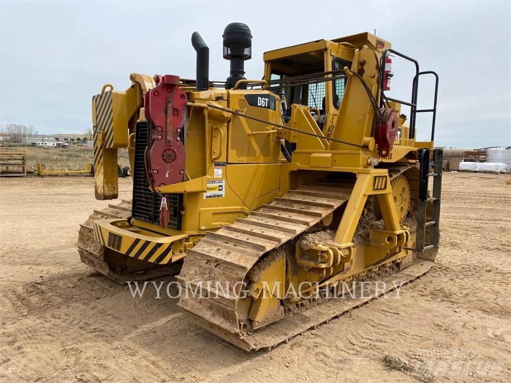 CAT D6T LGP Putkenlaskijat