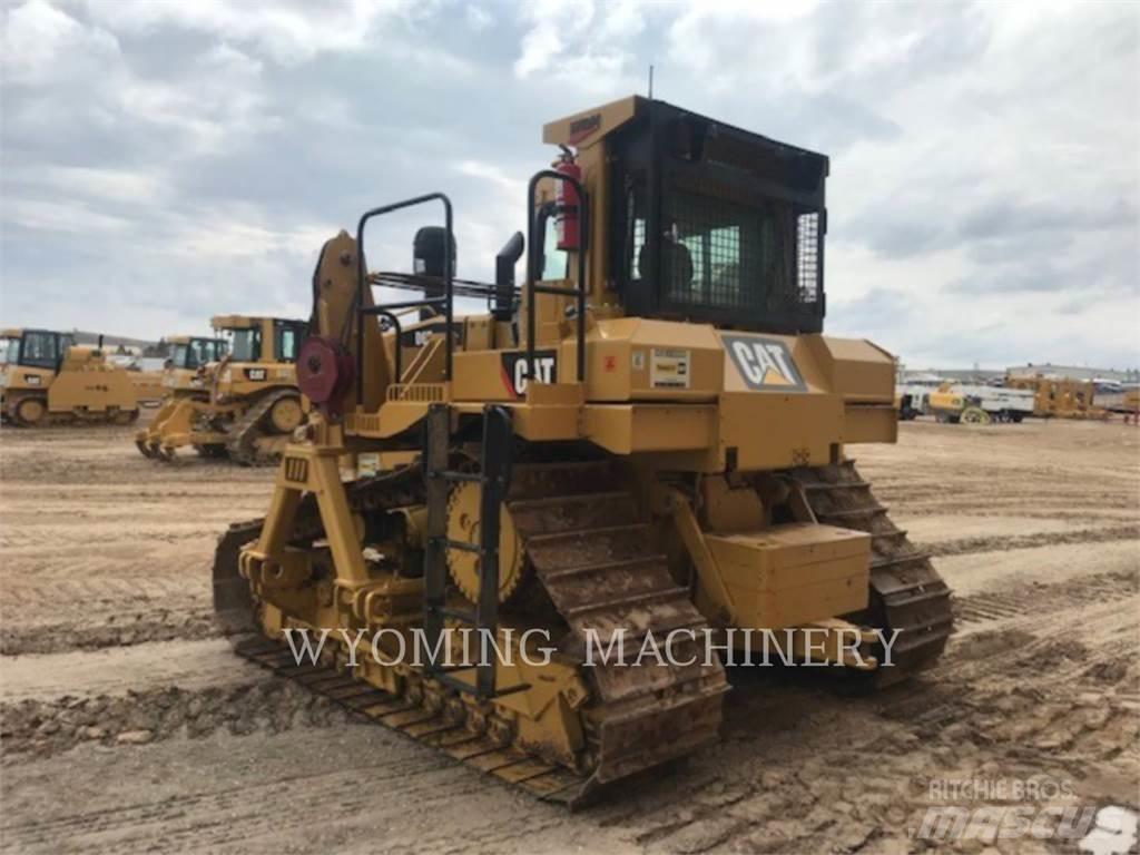 CAT D6T LGP Putkenlaskijat