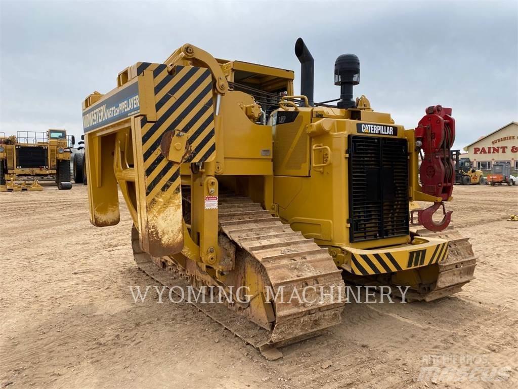 CAT D6T LGP Putkenlaskijat
