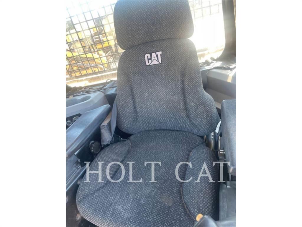 CAT D6T LGP Telaketjupuskutraktorit