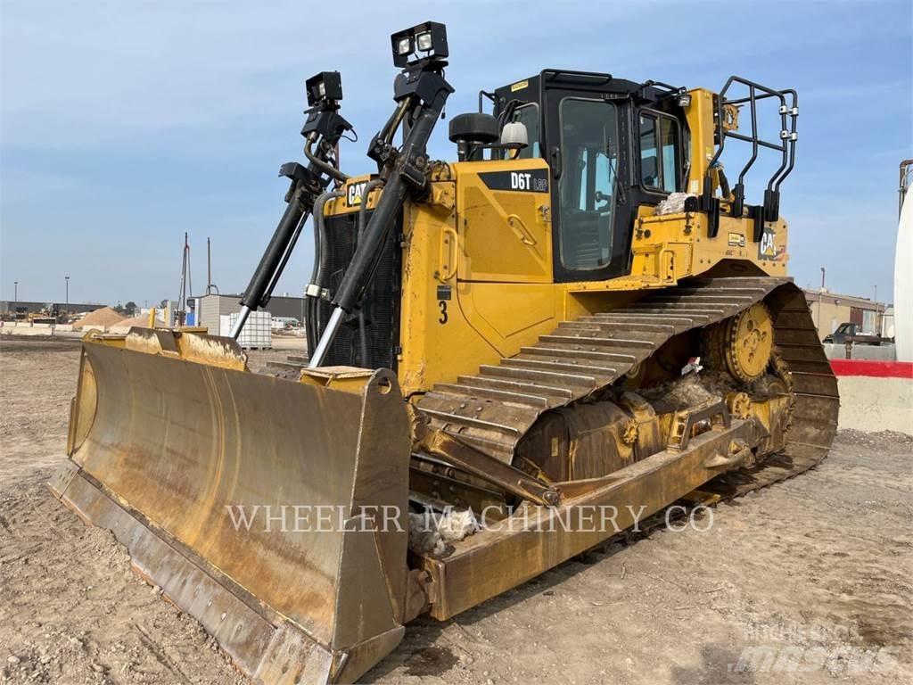 CAT D6T LGP S Telaketjupuskutraktorit