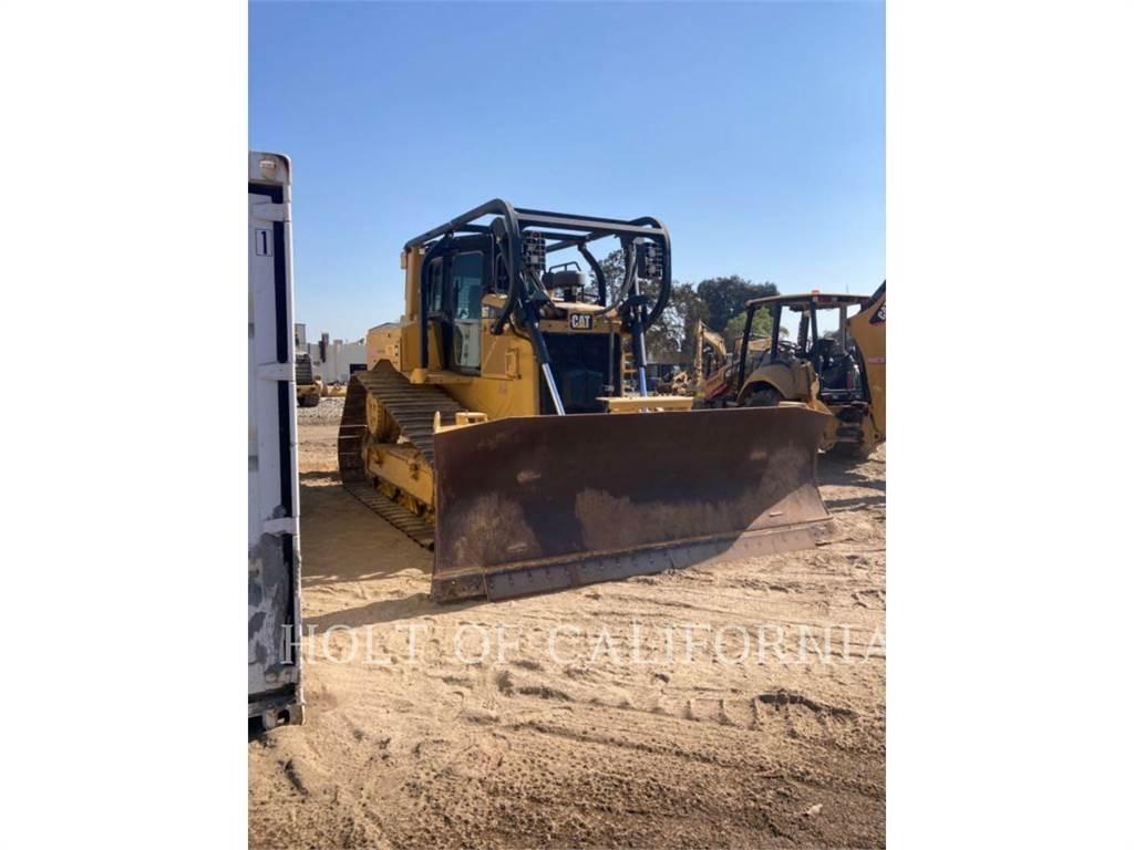 CAT D6T LGP VP Telaketjupuskutraktorit
