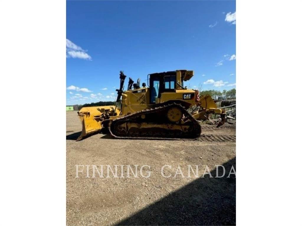 CAT D6T LGP VPAT Telaketjupuskutraktorit