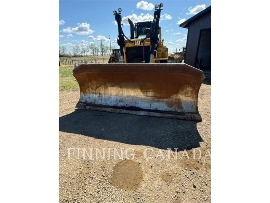 CAT D6T LGP VPAT Telaketjupuskutraktorit