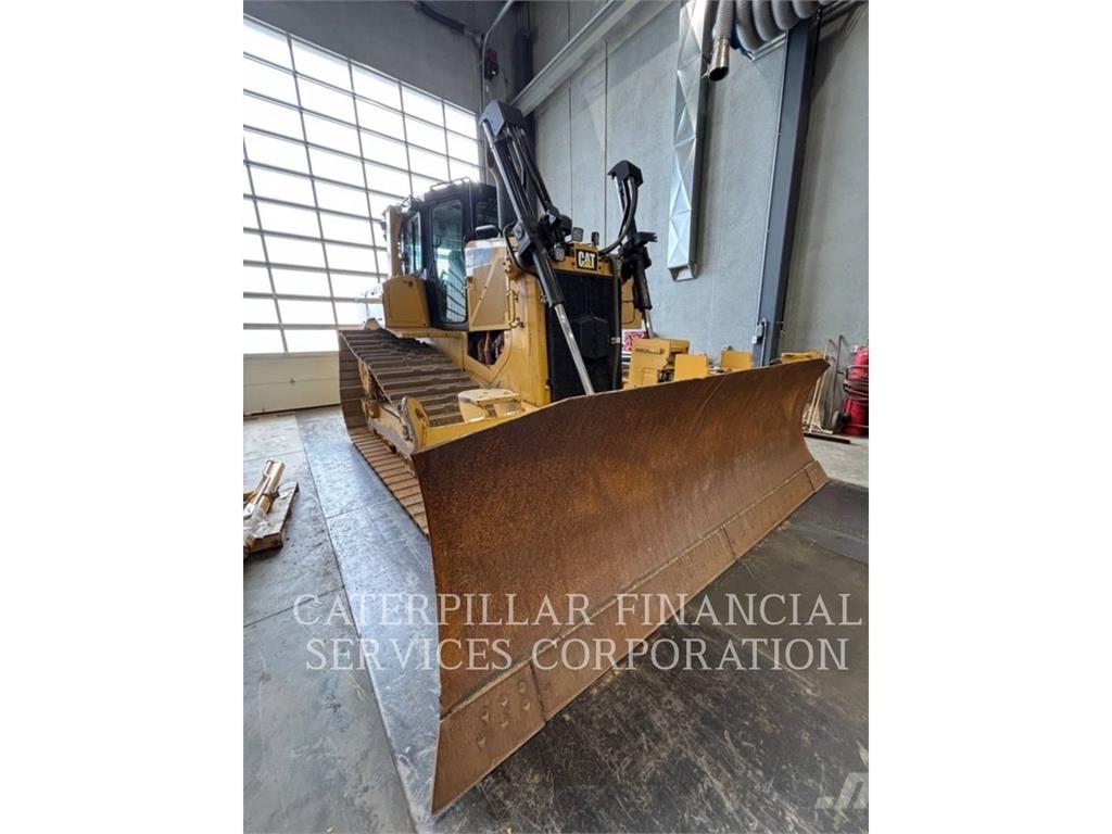 CAT D6T LGP VPAT Telaketjupuskutraktorit