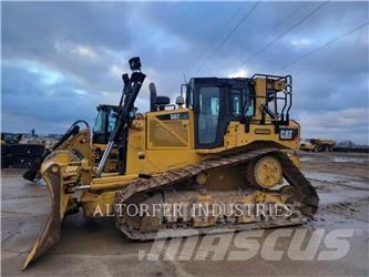 CAT D6T LGPPAT Telaketjupuskutraktorit
