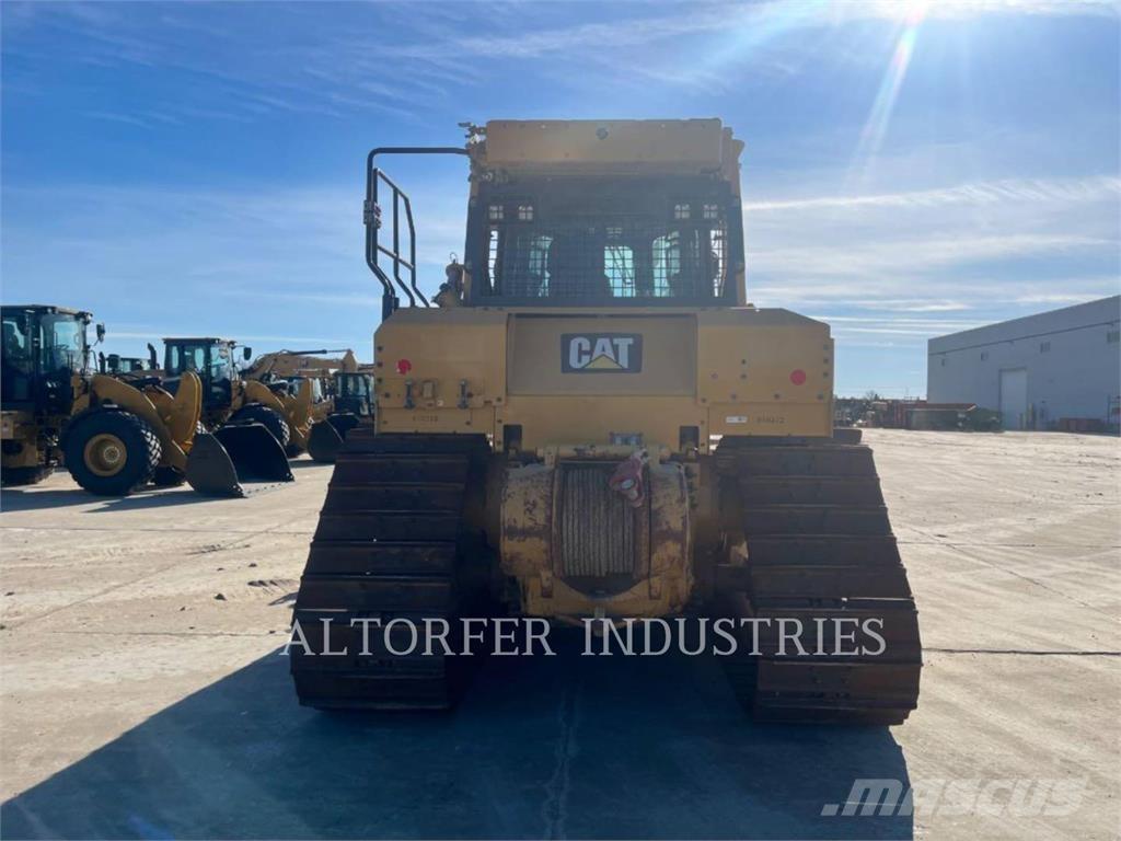CAT D6T LGPPAT Telaketjupuskutraktorit