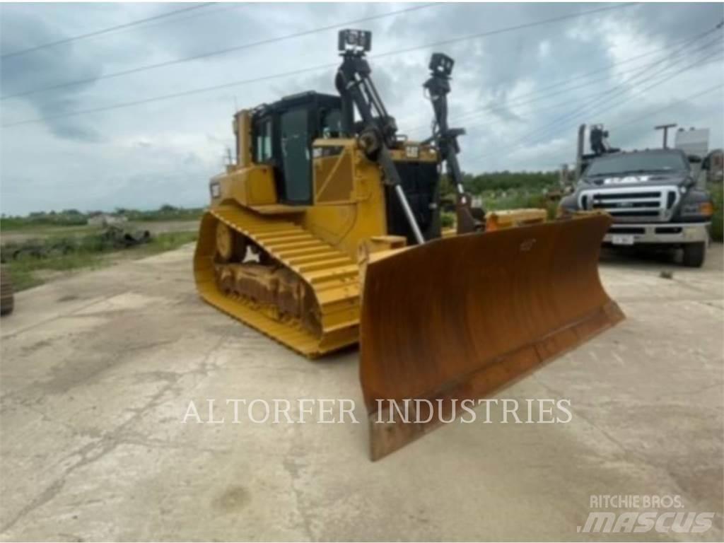 CAT D6T LGPPAT Telaketjupuskutraktorit