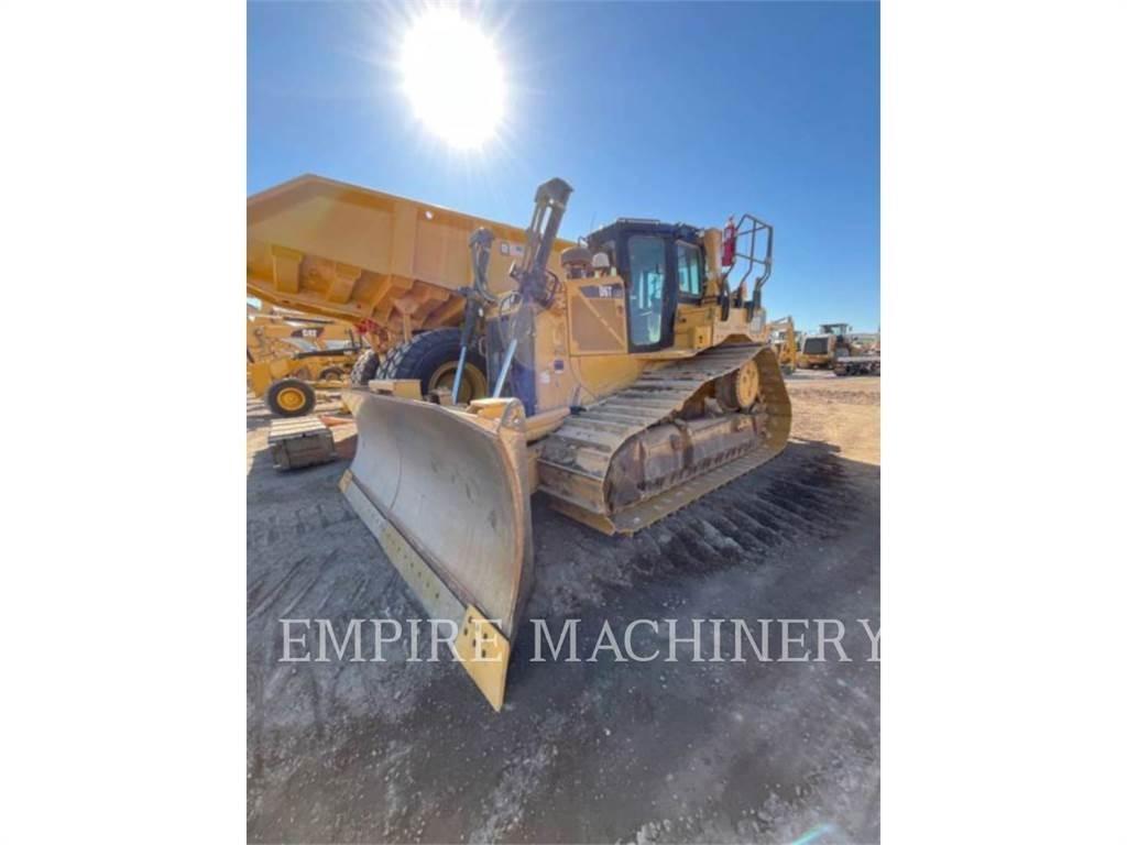 CAT D6T LGPPAT Telaketjupuskutraktorit