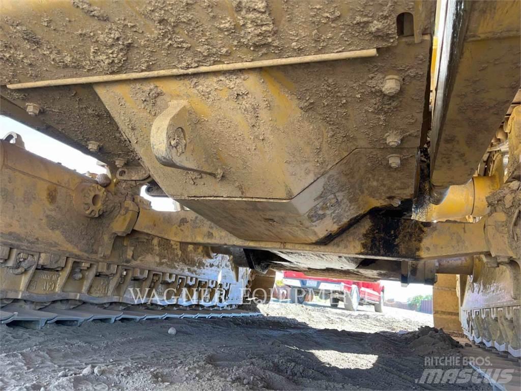 CAT D6T LGPVPT Telaketjupuskutraktorit
