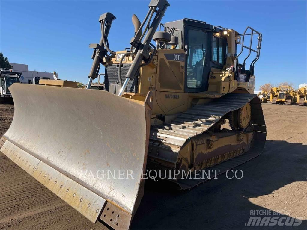CAT D6T LGPVPT Telaketjupuskutraktorit
