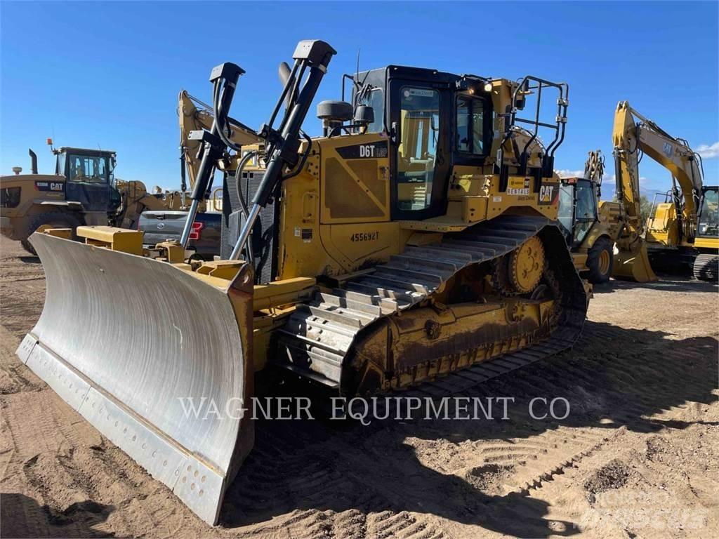 CAT D6T LGPVPT Telaketjupuskutraktorit