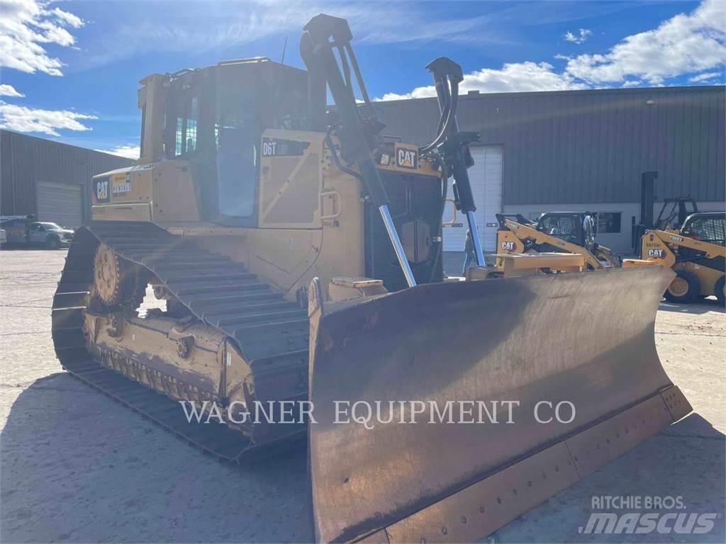 CAT D6T LGPVPT Telaketjupuskutraktorit