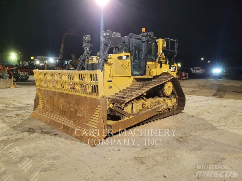 CAT D6T RBLD Telaketjupuskutraktorit