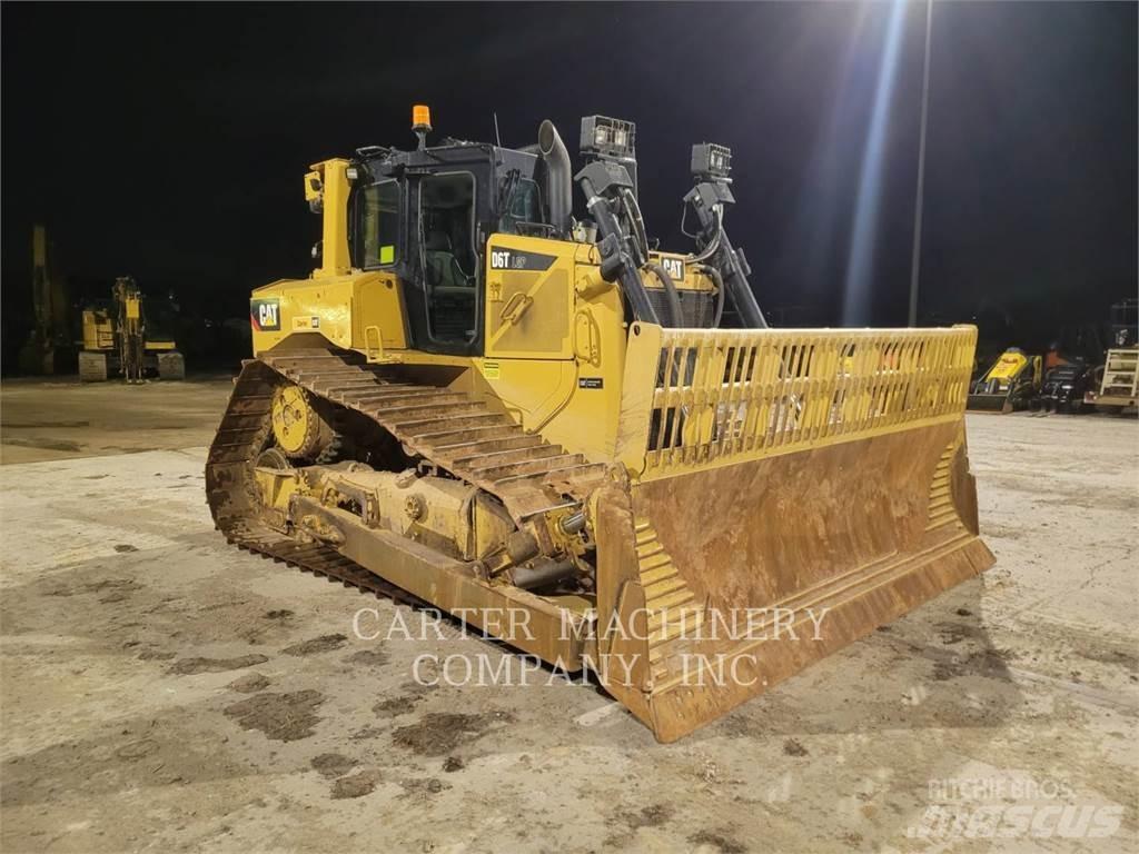 CAT D6T RBLD Telaketjupuskutraktorit