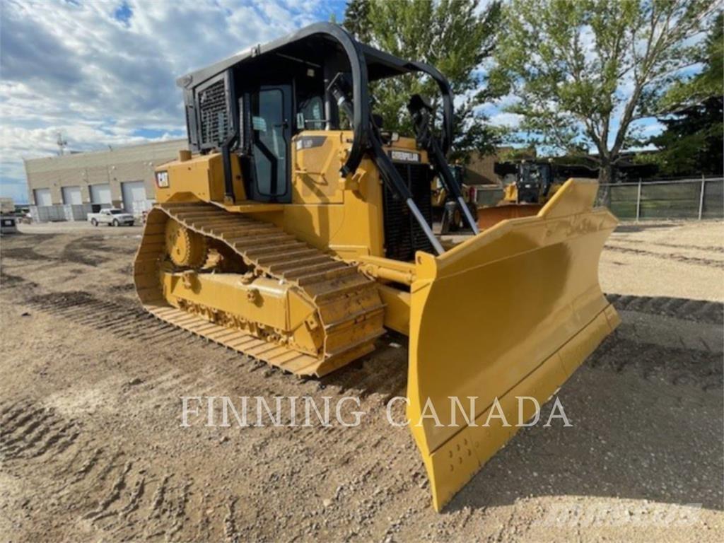 CAT D6T VPAT Telaketjupuskutraktorit