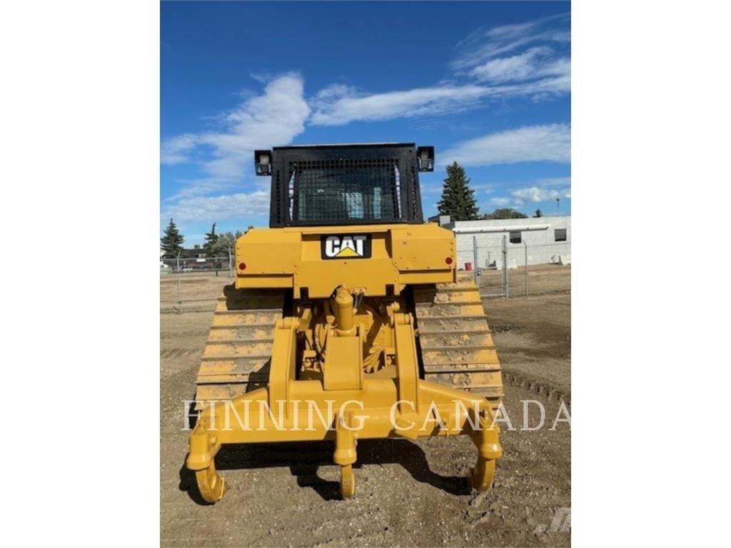 CAT D6T VPAT Telaketjupuskutraktorit