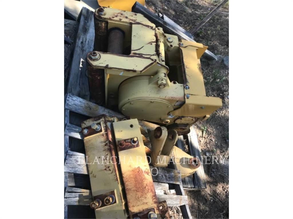 CAT D6T WINCH Vinssit