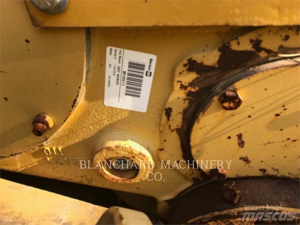 CAT D6T WINCH Vinssit