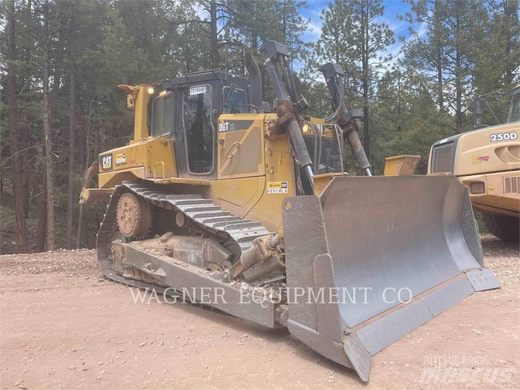 CAT D6T XL Telaketjupuskutraktorit