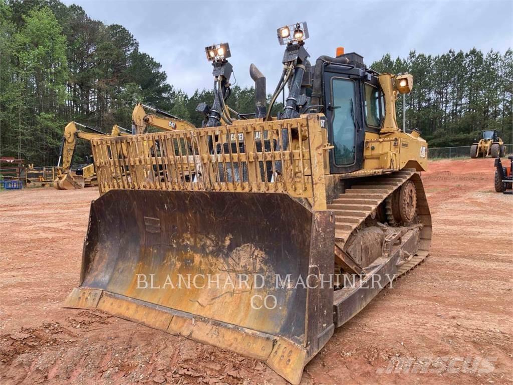 CAT D6T XL Telaketjupuskutraktorit