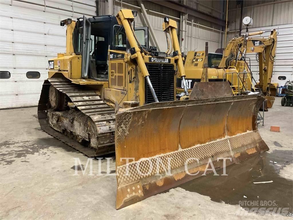 CAT D6T XW Telaketjupuskutraktorit