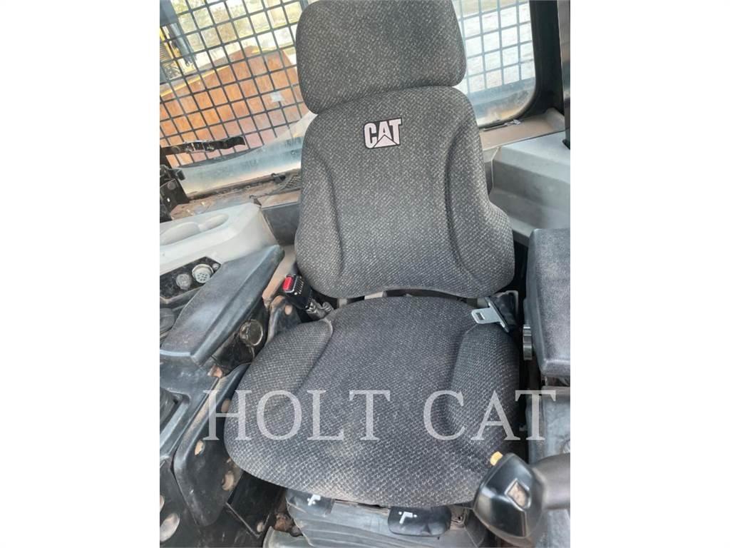 CAT D6T XWVPWI Telaketjupuskutraktorit