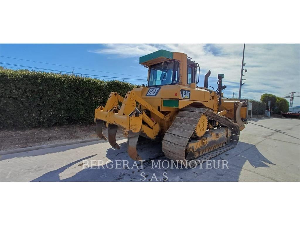 CAT D6T3B XW Telaketjupuskutraktorit