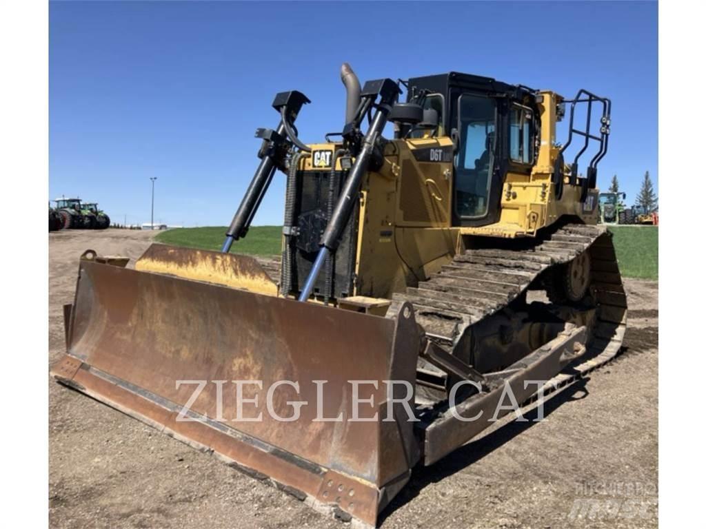 CAT D6T4FLGPA Telaketjupuskutraktorit