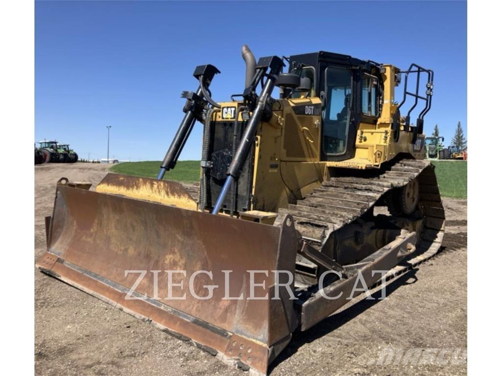 CAT D6T4FLGPA Telaketjupuskutraktorit