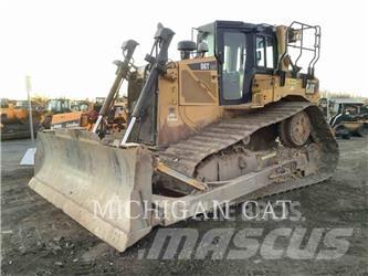 CAT D6TL AHZ24F Telaketjupuskutraktorit