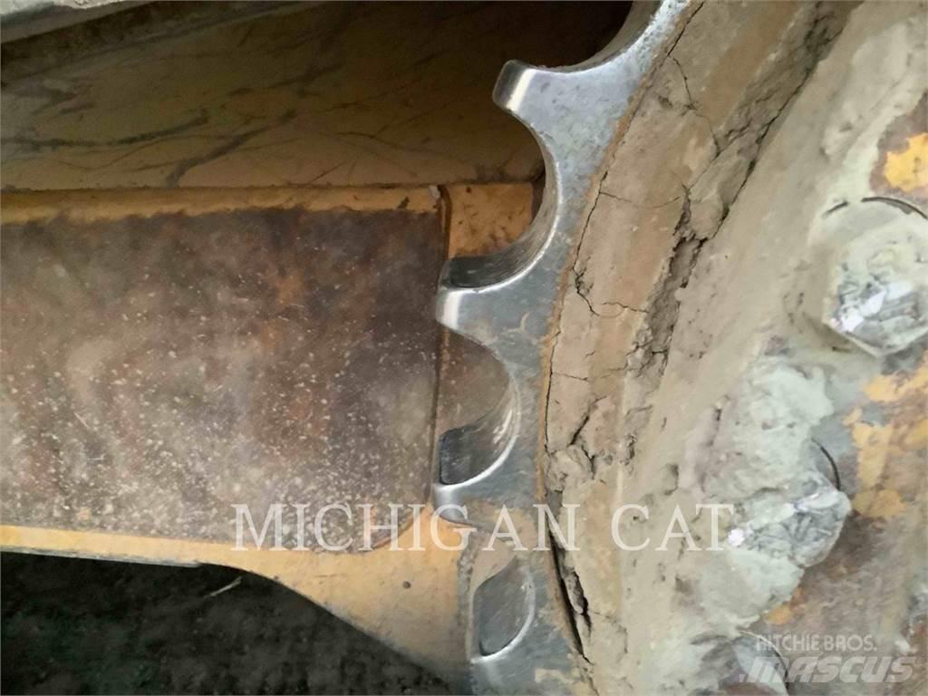 CAT D6TL AHZ24F Telaketjupuskutraktorit