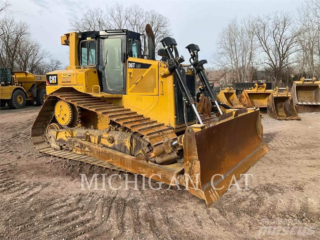 CAT D6TL AHZ24F Telaketjupuskutraktorit