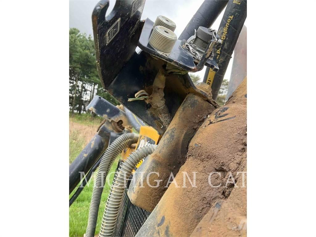 CAT D6TL AZ24F Telaketjupuskutraktorit
