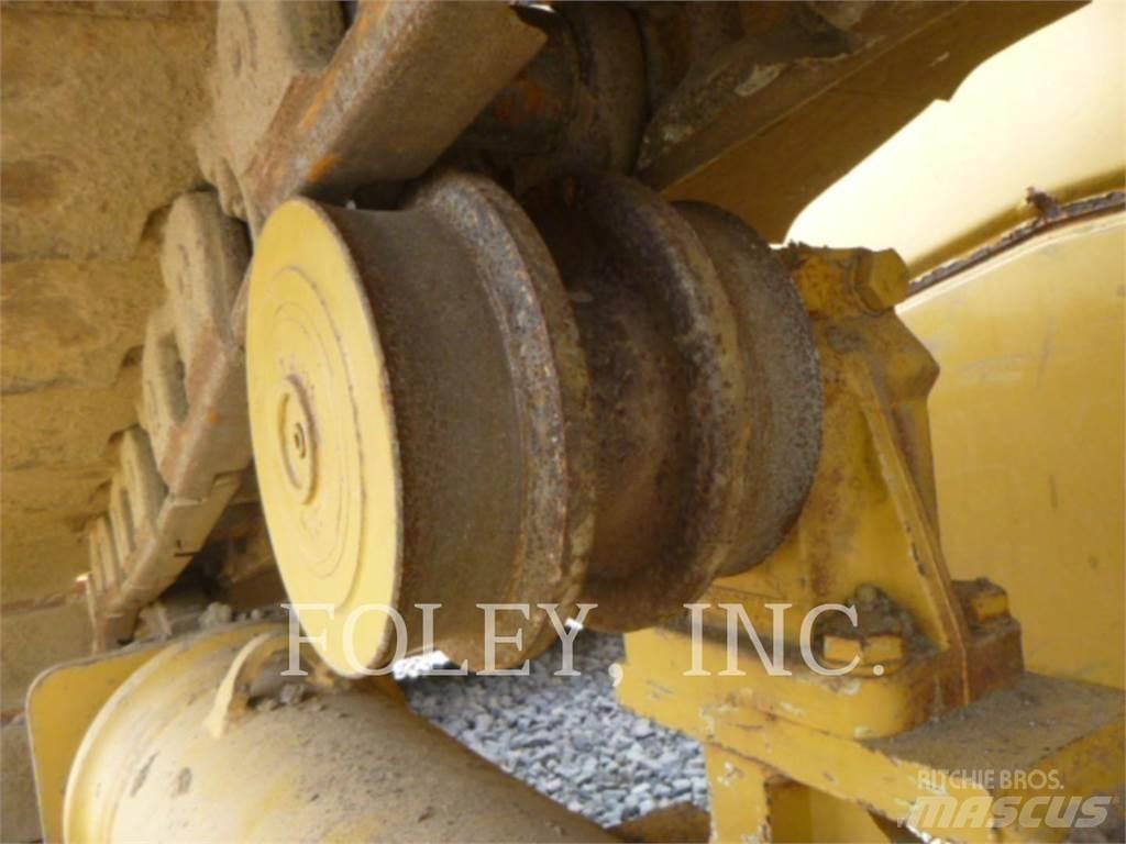 CAT D6TLGP Telaketjupuskutraktorit