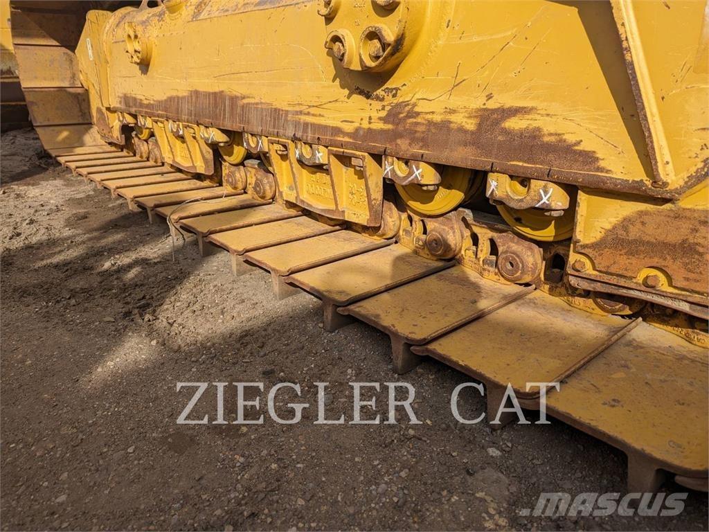 CAT D6TLGP Telaketjupuskutraktorit
