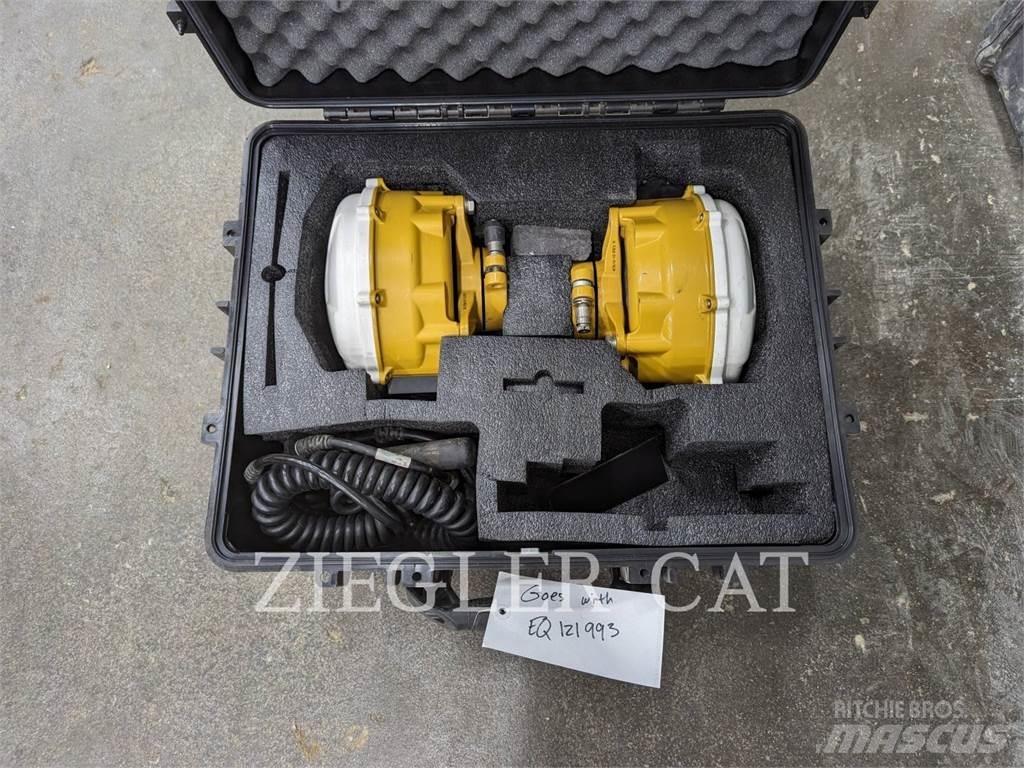 CAT D6TLGP Telaketjupuskutraktorit